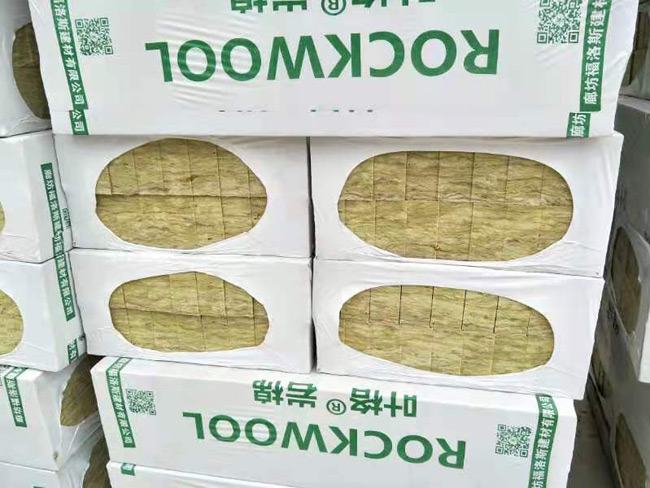 岩棉隔离带